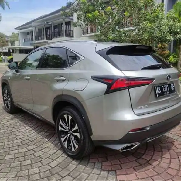 Lexus NX300 2.0 F-Sport Bensin-At 2019