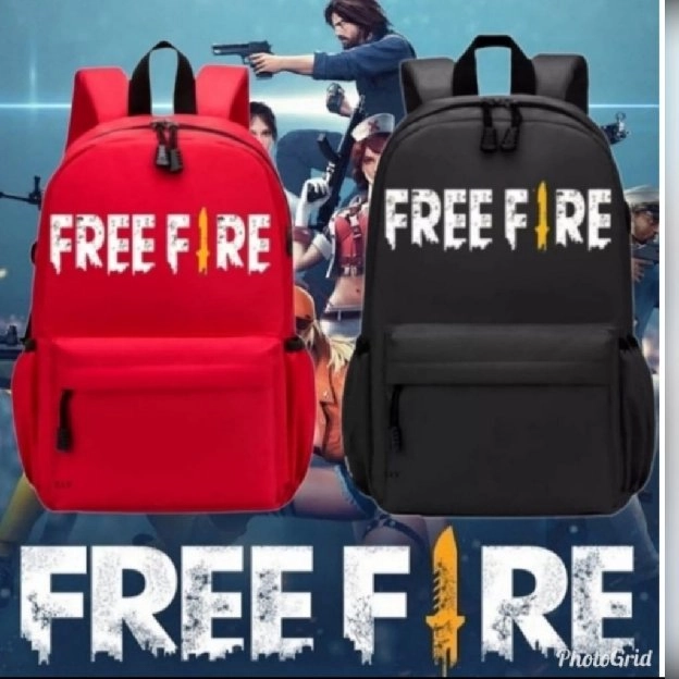 Tas Anak FREE FIRE