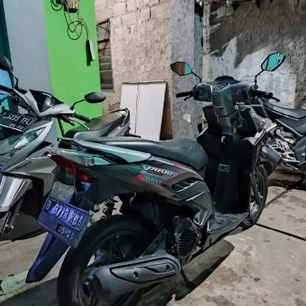 Honda Vario techno 2011 Pajak Hidup