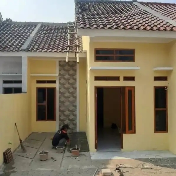 Rumah murah dekat stasiun depok