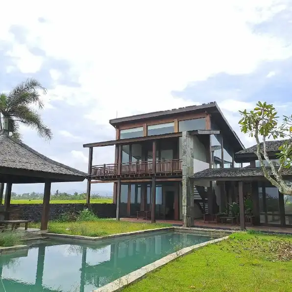 Dijual Villa Pribadi Pantai Beraban Kediri Tabanan