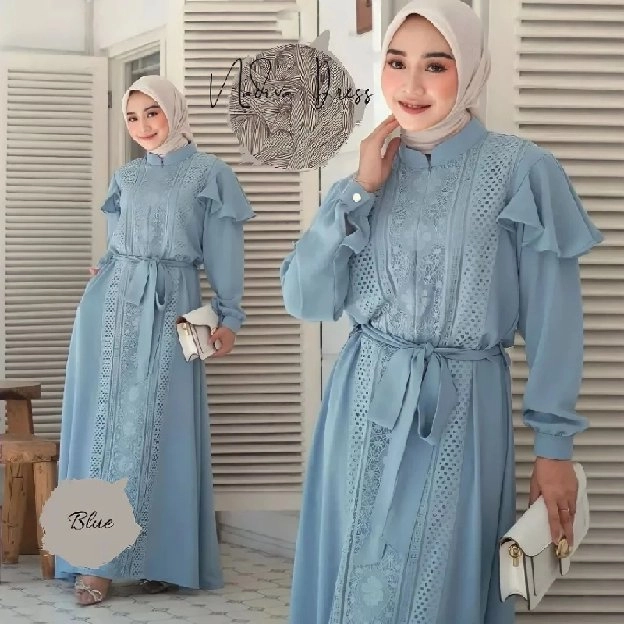 Dress Wanita Nadiva GOMB