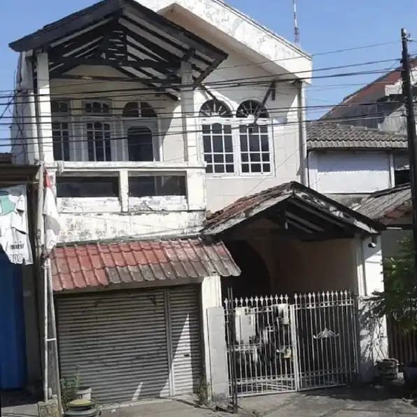 Dijual rumah balongsari tandes surabaya*