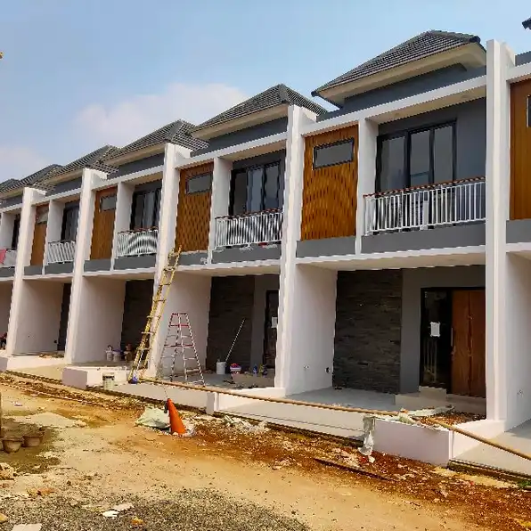 Rumah 2 lantai paling murah di tangerang selatan