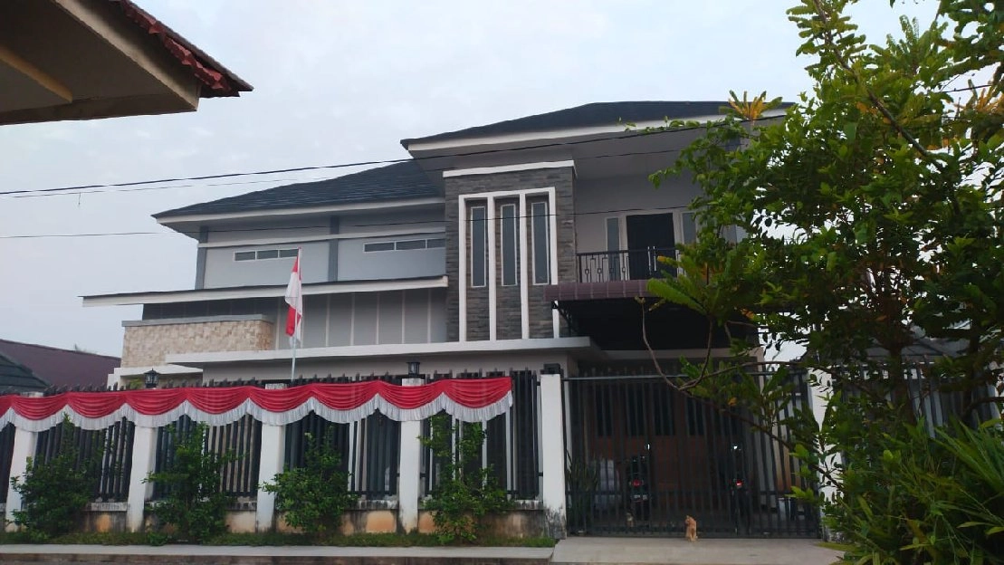 DIJUAL  CEPAT RUMAH MEWAH