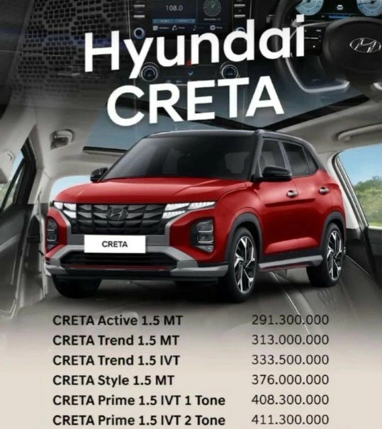 Hyundai Creta Style AT 