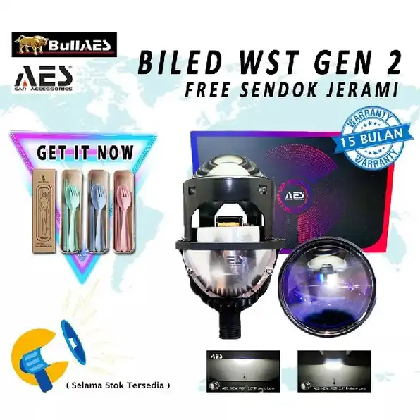 PROJECTOR BILED AES WST 2.5 GEN 1 Gen 2 