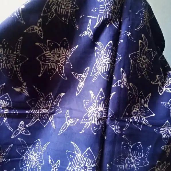 Jual murah kain batik tulis