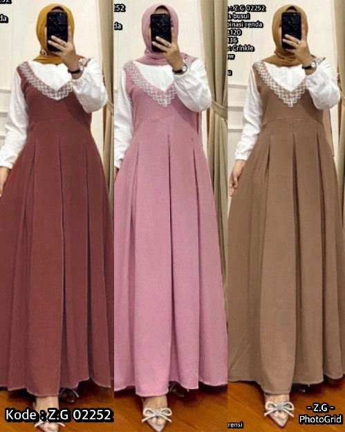 GAMIS RENDA