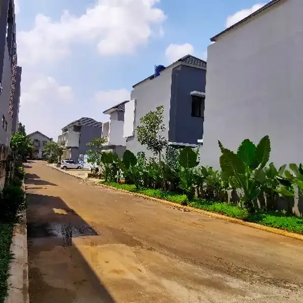 Rumah termurah di daerah pamulang