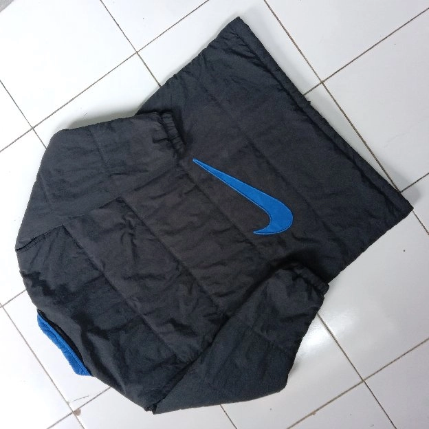 Jaket Puffer Nike Vintage Big Swoosh