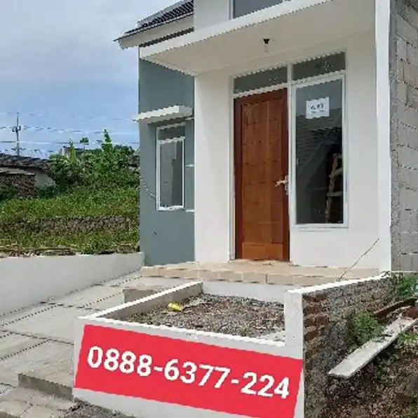 Rumah 2 Lantai Dekat Kampus UNPAD Jatinangor | Cluster Jatinangor Residence | Dekat Exit Tol