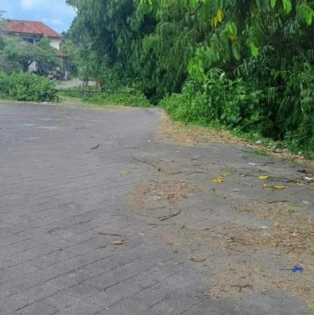 Dikontrakan 15 are, Jl. Gunung Tangkuban Perahu Pengipian Kerobokan KLOD Kuta Utara