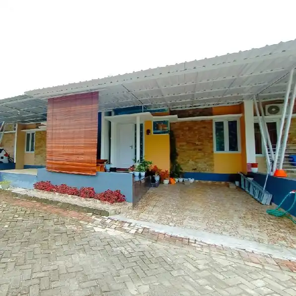 Dijual segera rumah di Perumahan Green Cendrawasih Residence Jember