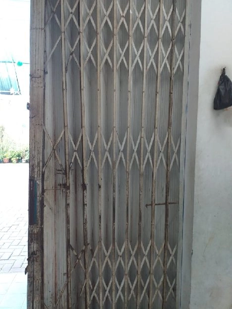 081310150492 pasangbaru folding gate galvalum Cipadu Kreo larangan Kreo larangan mencong peninggilan