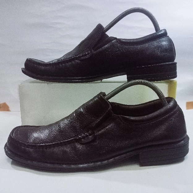 Sepatu Kulit Pria Untuk Acara Semi-Formal Hingga Formal | Donatello