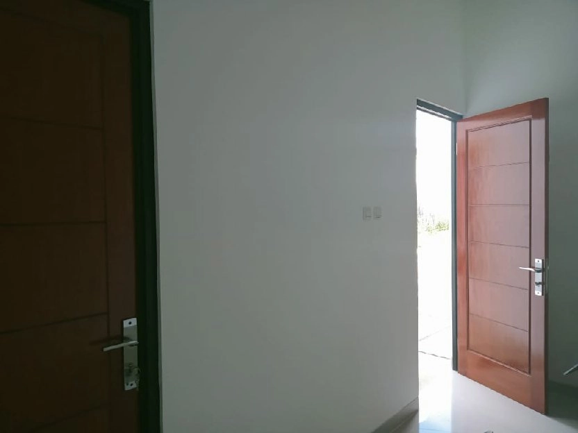 Rumah Dijual Baru 2 Lt dlm Cluster di Lubang Buaya Jakarta Timur 