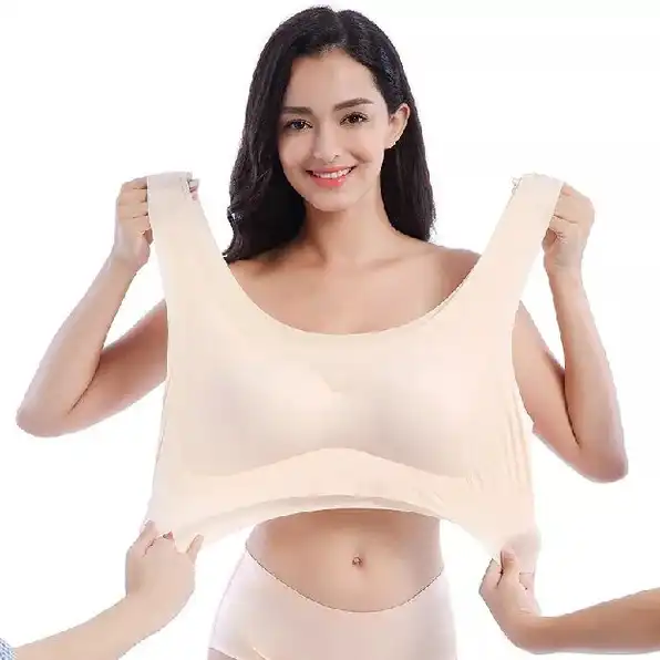 Bra Seamless Tanpa Kawat