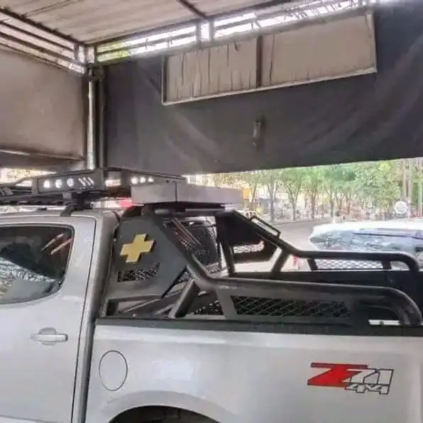 rollbar mobil doubelcabin 