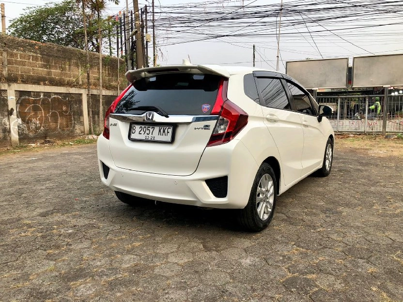 Honda Jazz S Manual, 2017. TDP 5 Juta