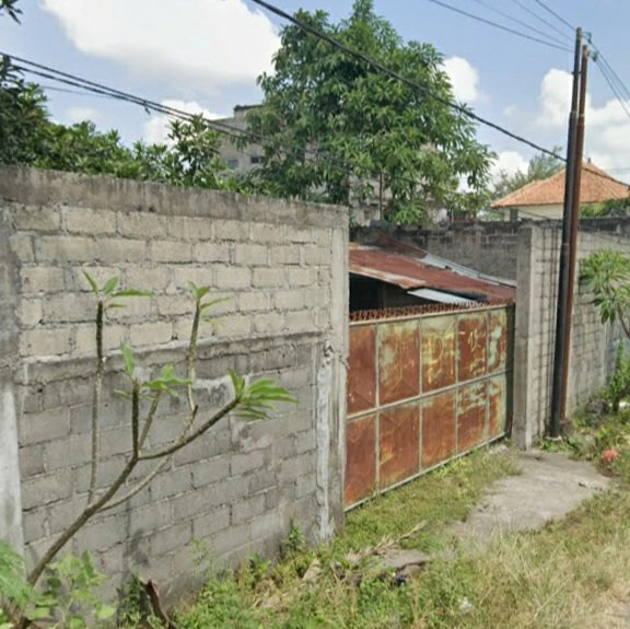 Dijual 3 are, Jl. Gatot Subroto I Gatsu Tengah Tonja Denpasar