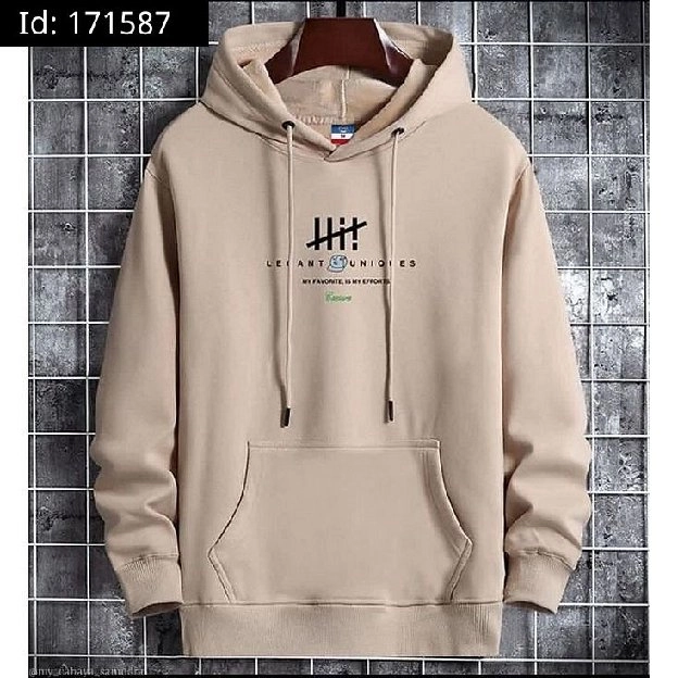 JGG Hoodie Pria Hii