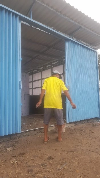 081310150492 jasa bongkar pasang folding door panggilan Bojong kokosan Parung kuda Sundawenang 