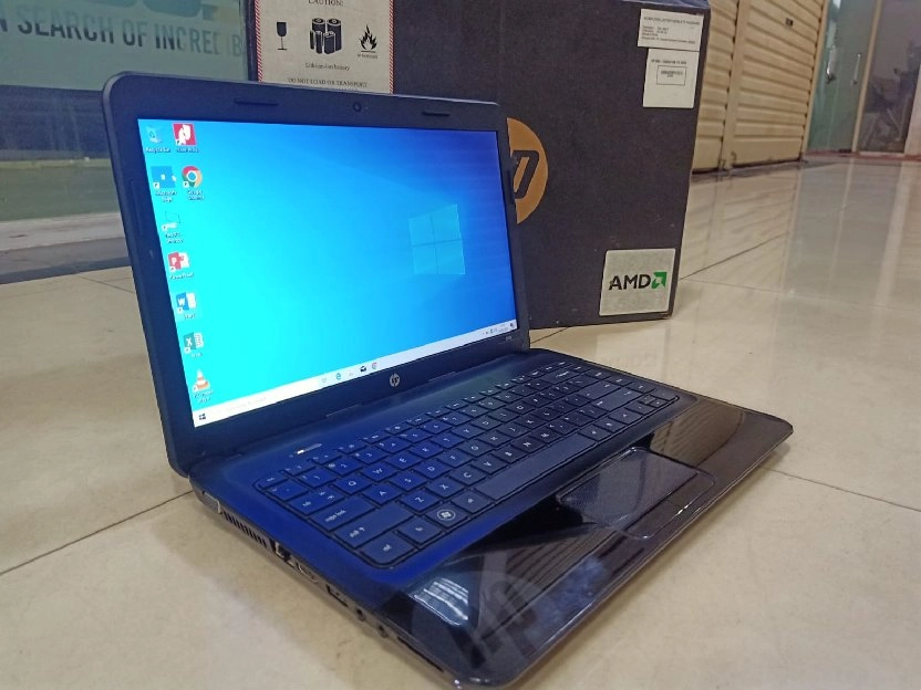 Laptop HP 1000 Murah Fullset