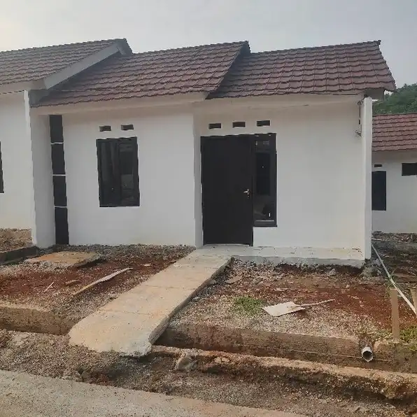 Rumah subsidi tanpa DP Ciseeng