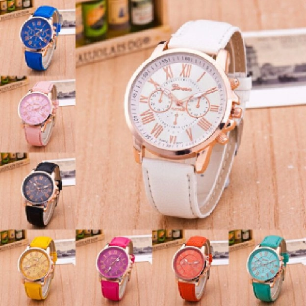 Jam Tangan Wanita Romawi Original