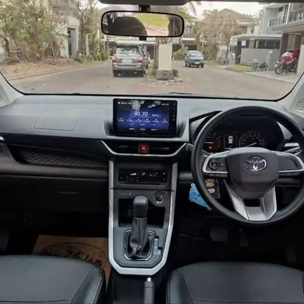 Toyota Avanza 1.5 G TSS Bensin-At 2022