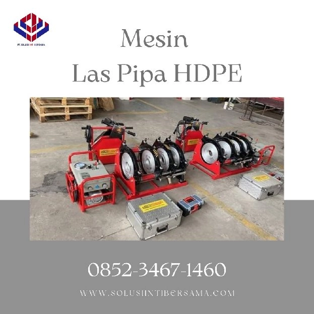 Harga Pipa HDPE, PVC, PPR, Fitting dan Mesin Penyambung Pipa Termurah se NTT