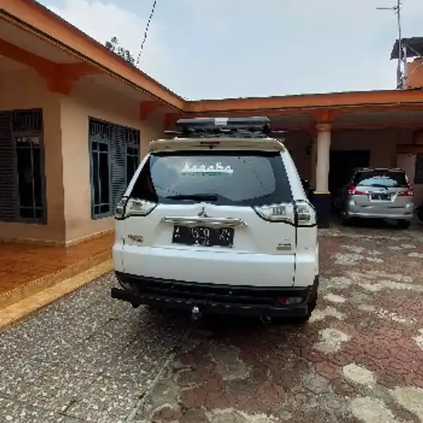 DI JUAL MOBIL MITSUBISHI PAJERO SPORT 2.5 AT 2012