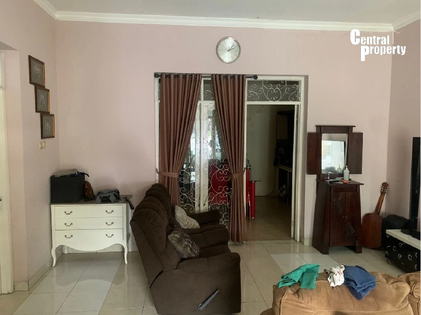 dijual rumah murah di bukit golf