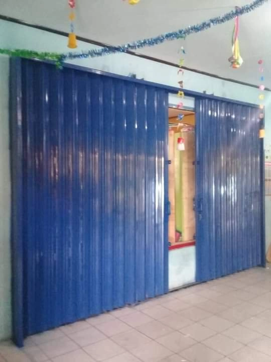 081310150492 pasang baru folding door PVC panggilan Jababeka Summarecon Bekasi tambun Babelan