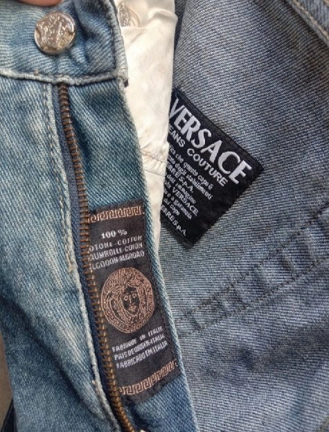 Versace Original Full Embos Italy