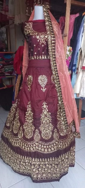 lengha choli