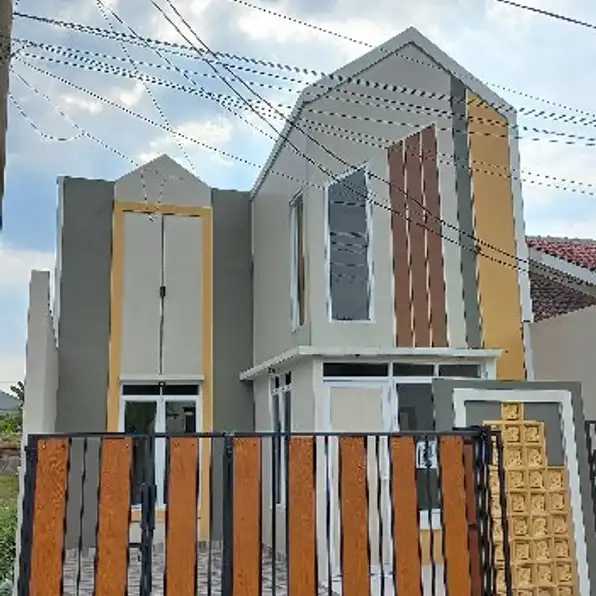 Rumah Minimalis Siap Huni 