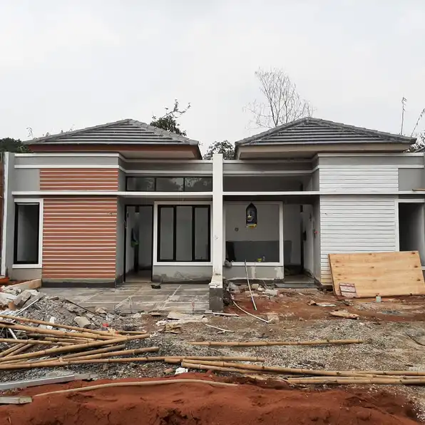 Grand Artha Mulya Rumah Dekat Stasiun Cisauk Tanpa DP