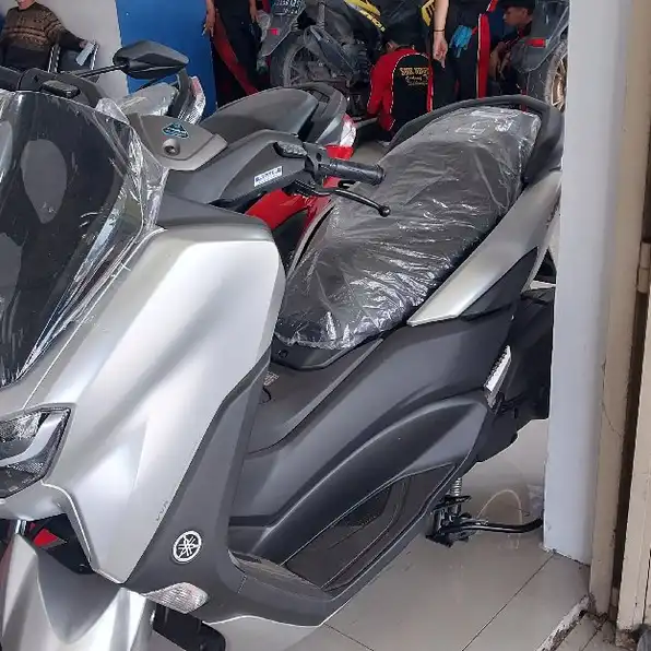 ALL NEW YAMAHA NMAX 155