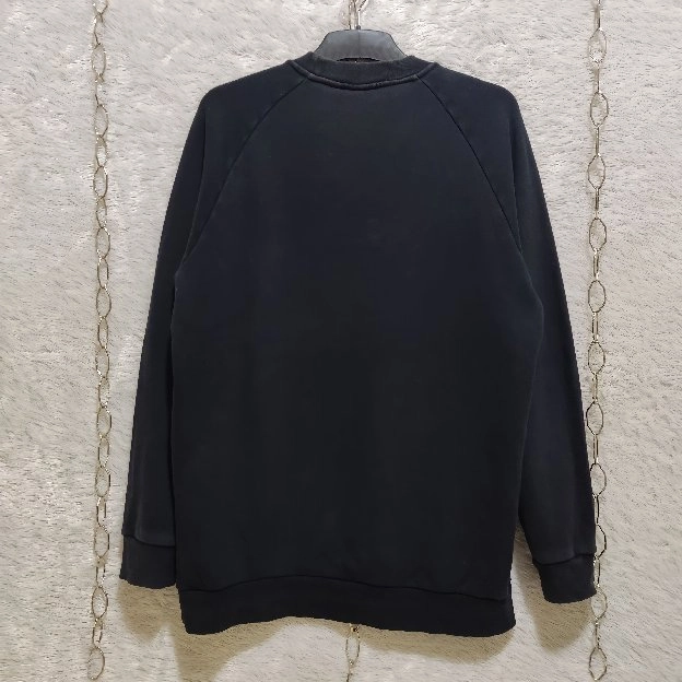 Crewneck adidas pantone sport round neck pullover black original second