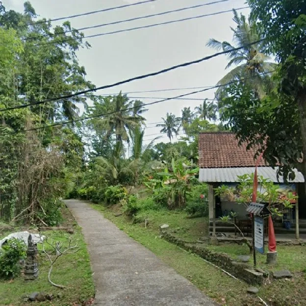 Dijual 1,8 Ha. Jl. Denpasar Gilimanuk PANTAI BONIAN Antap Selemadeg Tabanan