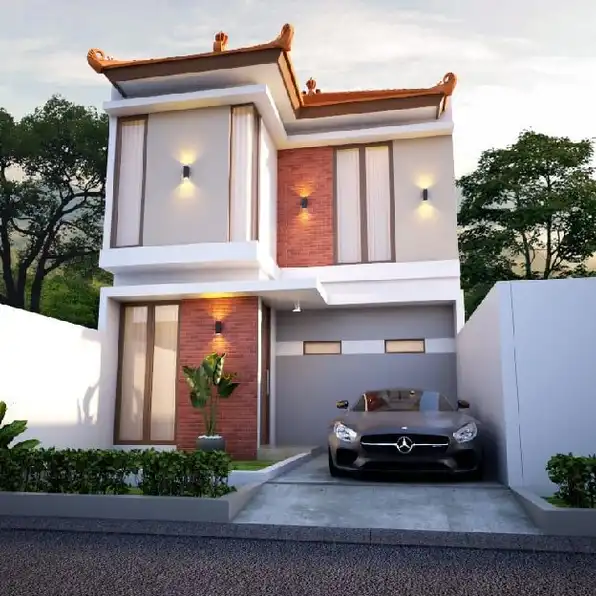 Project Terbaru PT OSI ( Oma Syariah Indonesia) GRAHA ARHA Batu Malang Villa Konsep Premium 