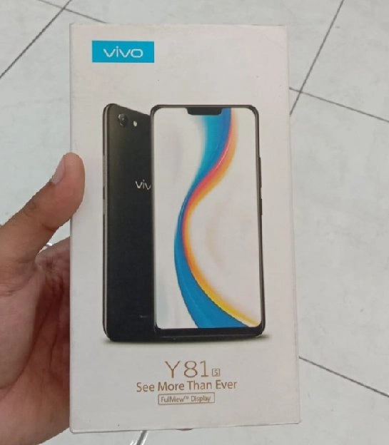 Vivo Y81s