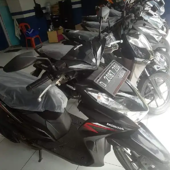 kredit motor bandung cimahi baru & bekas 