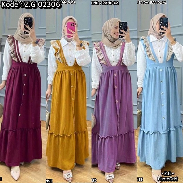 GAMIS CANDY RENDA