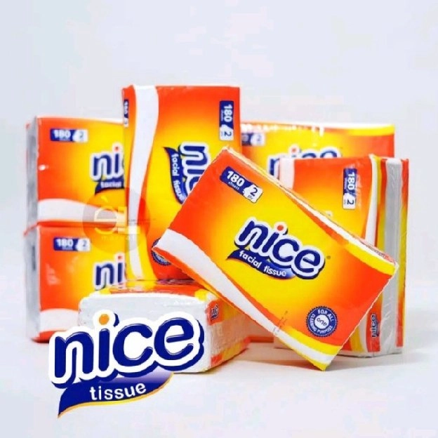 tissue nice 180sheet