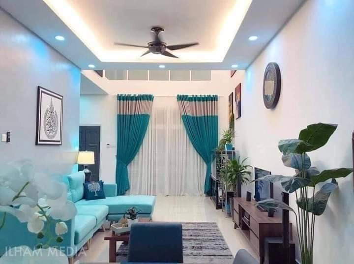 Melayani Pemesanan Gorden rumah & Apartemen Gorden Free Survey .