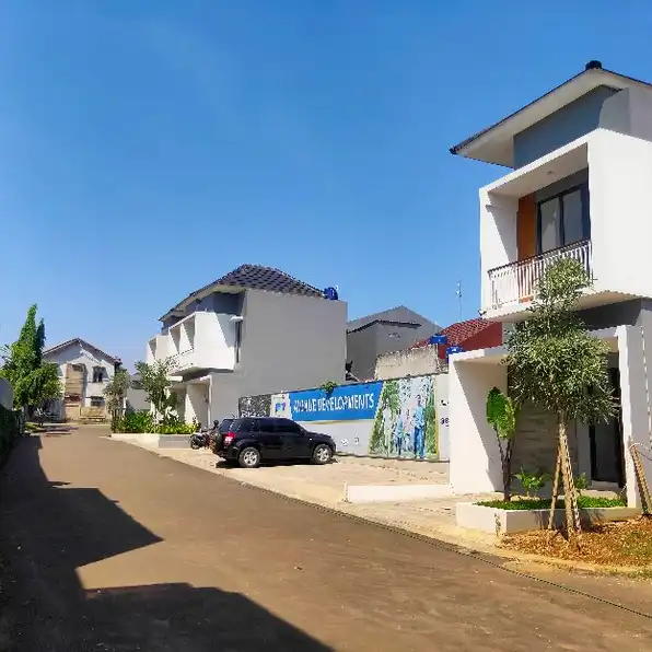 Rumah 1 lantai paling murah di pamulang