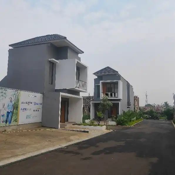 Rumah Murah Siap Huni Free Semua Biaya di Pamulang